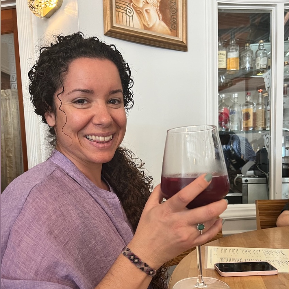 Meet your Posher, Maureen